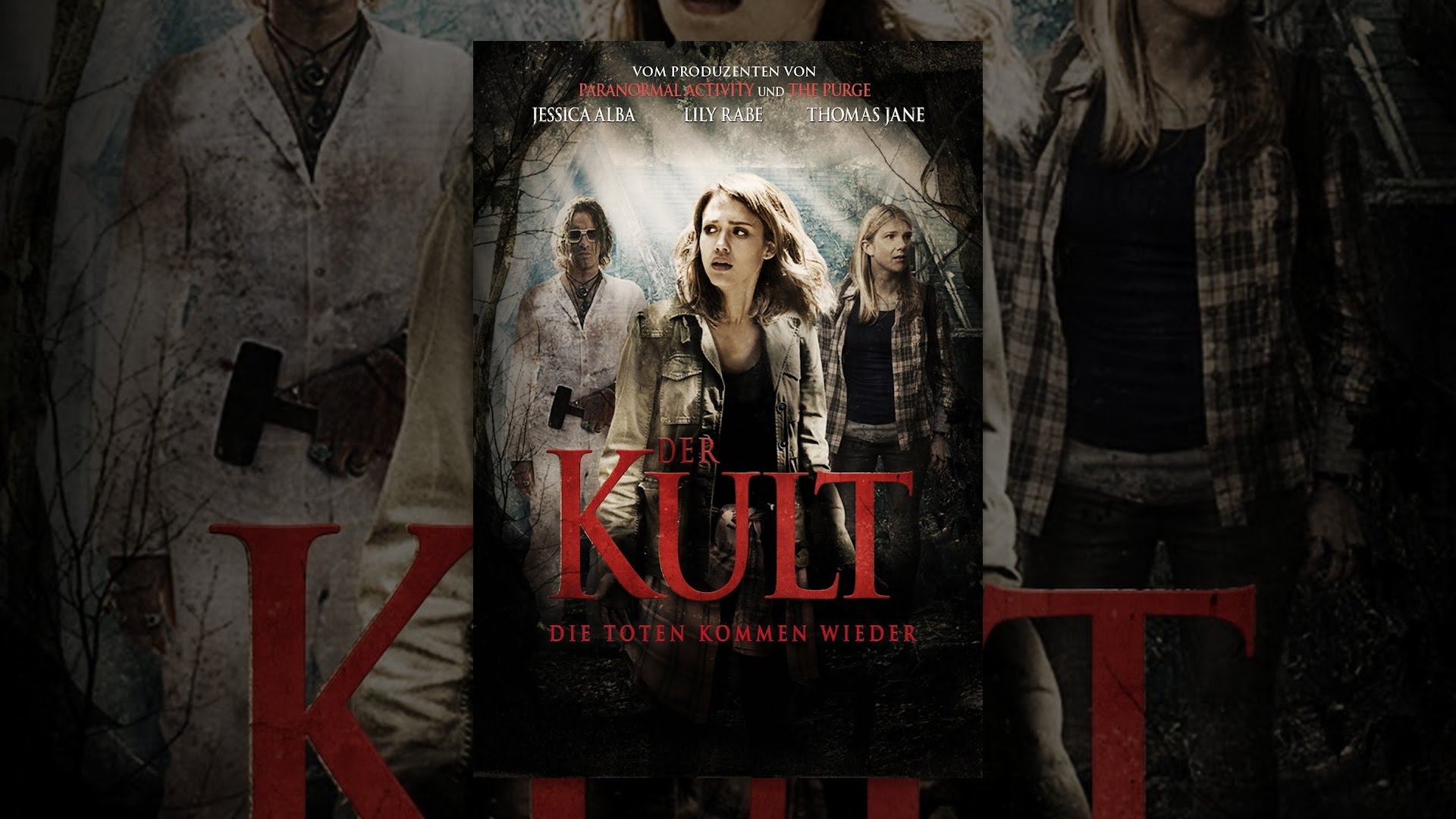 Der Kult Die Toten Kommen Wieder Trailer Der Kult Die Toten Kommen Wieder Trailer