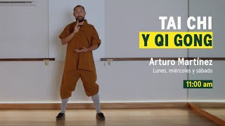 ¿Quieres mejorar tu equilibrio sin esfuerzo? | Tai Chi para Grandes Personas