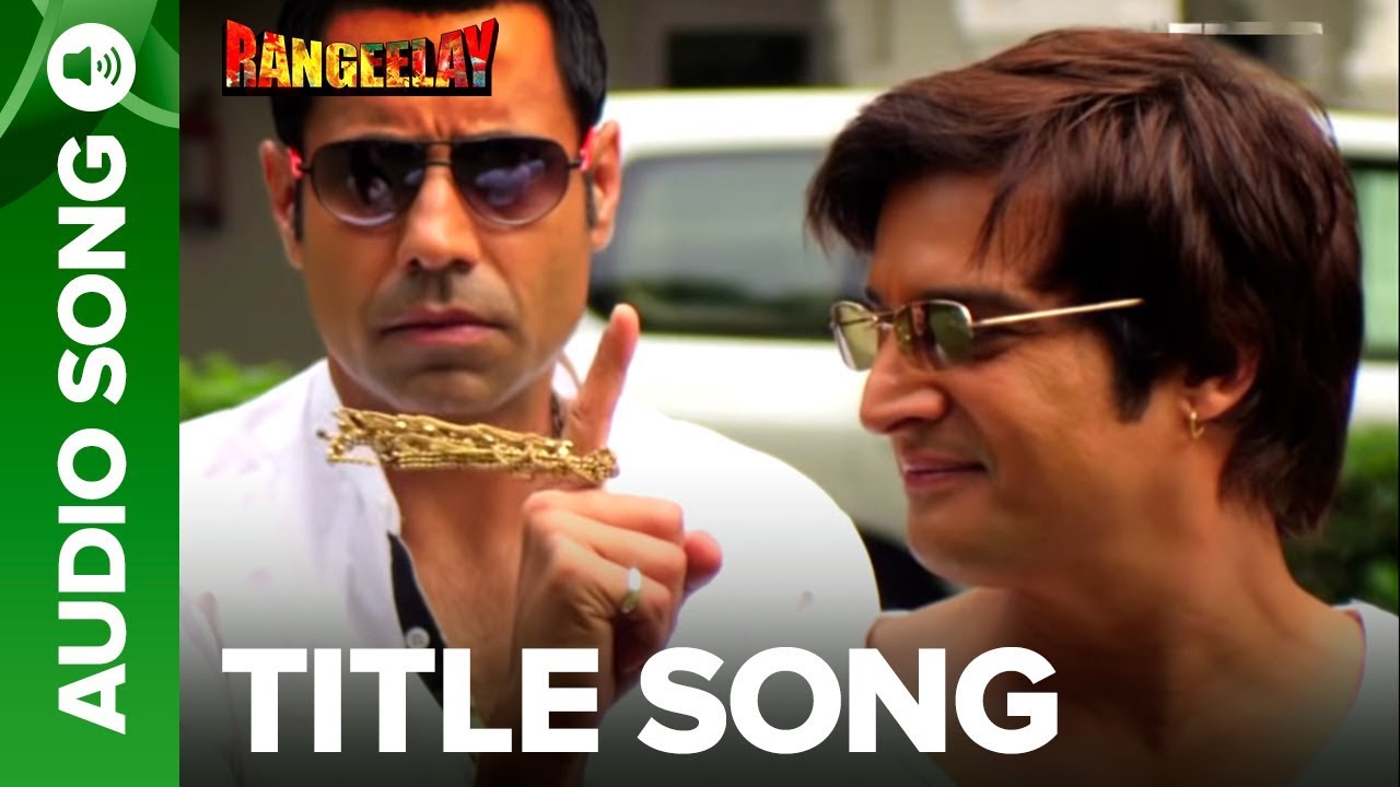 Rangeelay (Title Track) - Full Audio Song | Jimmy Sheirgill, Binnu Dhillon & Rana Ranbir | Rangeelay