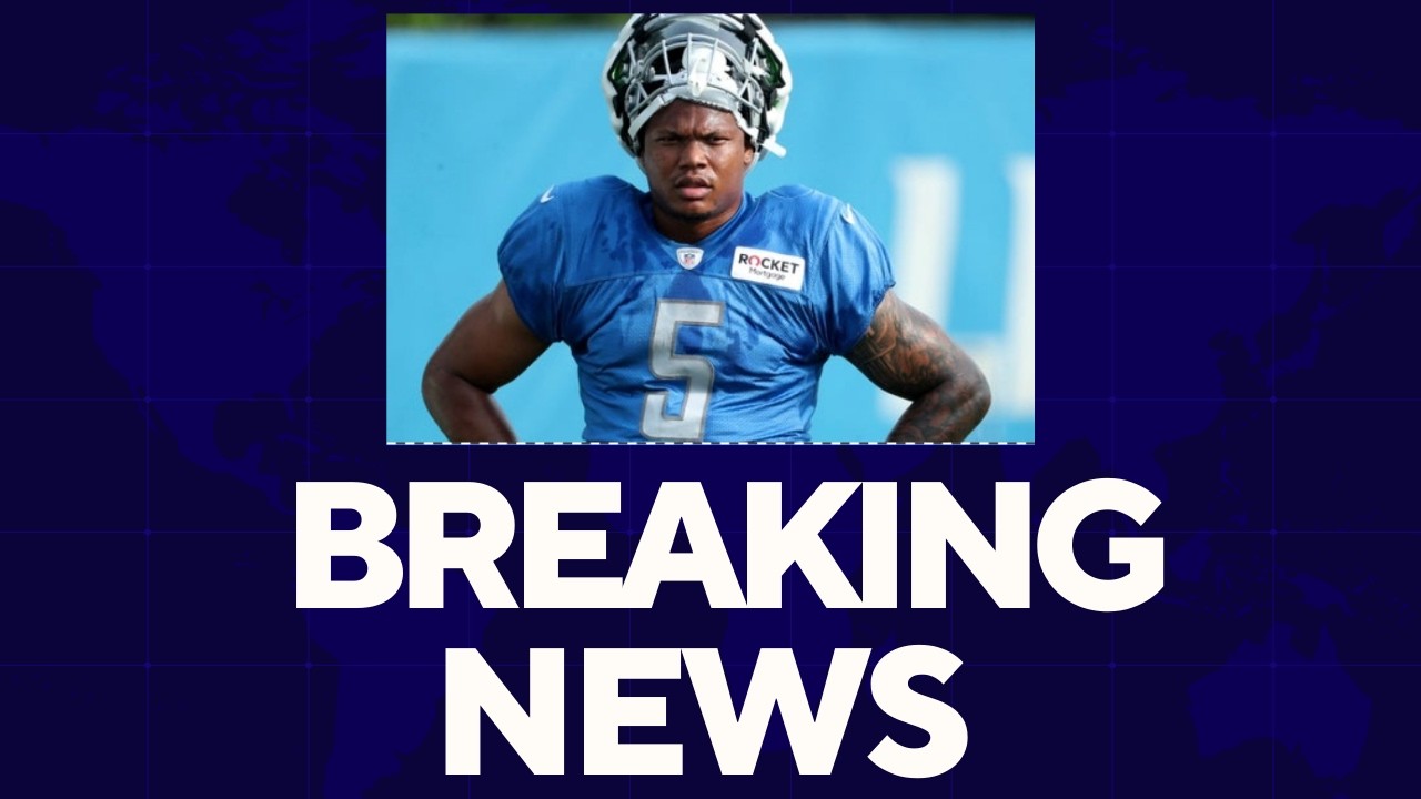 Special Report: Detroit Lions Trade RB David Montgomery