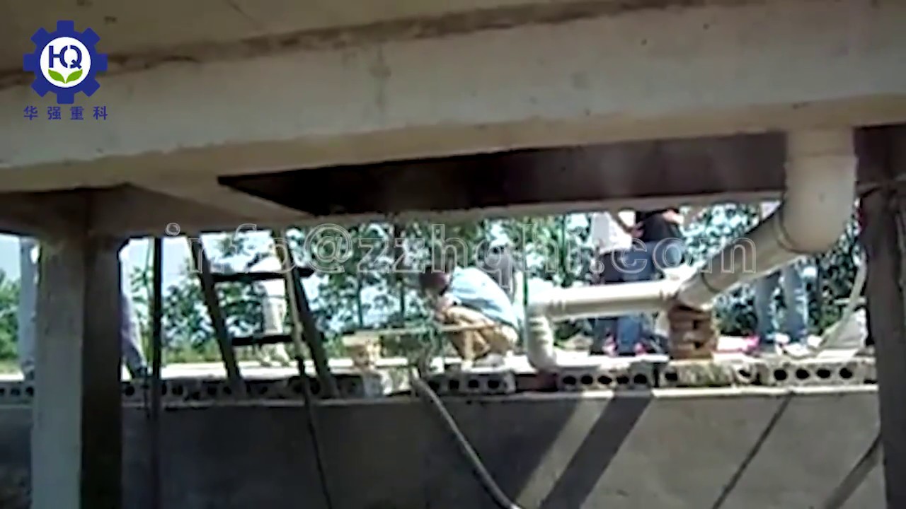 Solid liquid separator - YouTube