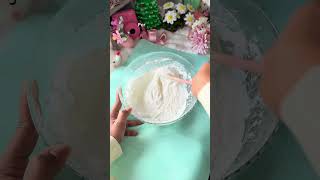 Homemade clay ആദ്യായിട്ട് ഉണ്ടാക്കി😅 #diy #craft #shorts