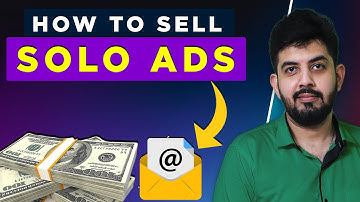 Unlock the Secrets to Selling Solo Ads Effectively! | How to sell solo ads ?