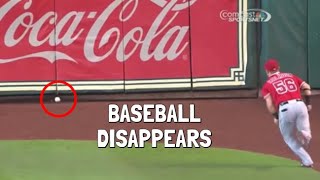 Famous MLB Disappearing Baseballs Wealth