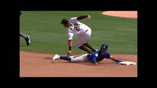 Chicago Cubs Vs San Diego Padres Game 21 Highlights
