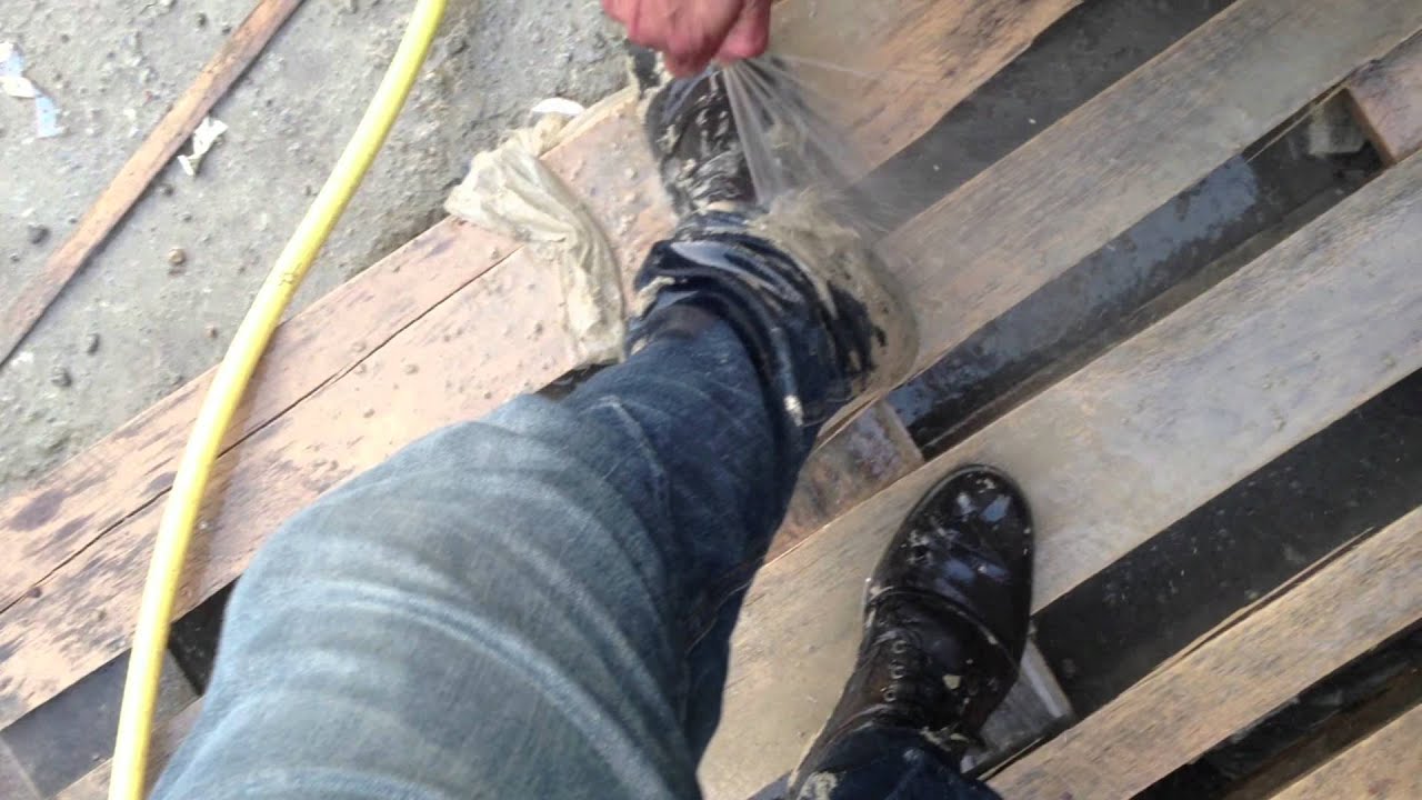 Pies_de barro_05 YouTube