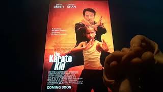 Horacio the handsnake - The Karate Kid (2010 film)