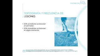 Lesiones en el corredor | Curso Técnica Carrera | 01