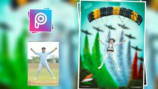 PicsArt Rainbow + Boy Photo Editing Tutorial ! Rainbow Effects Editing ! Rainbow colour Editing ! screenshot 5