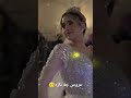 عروس چقدر نازه