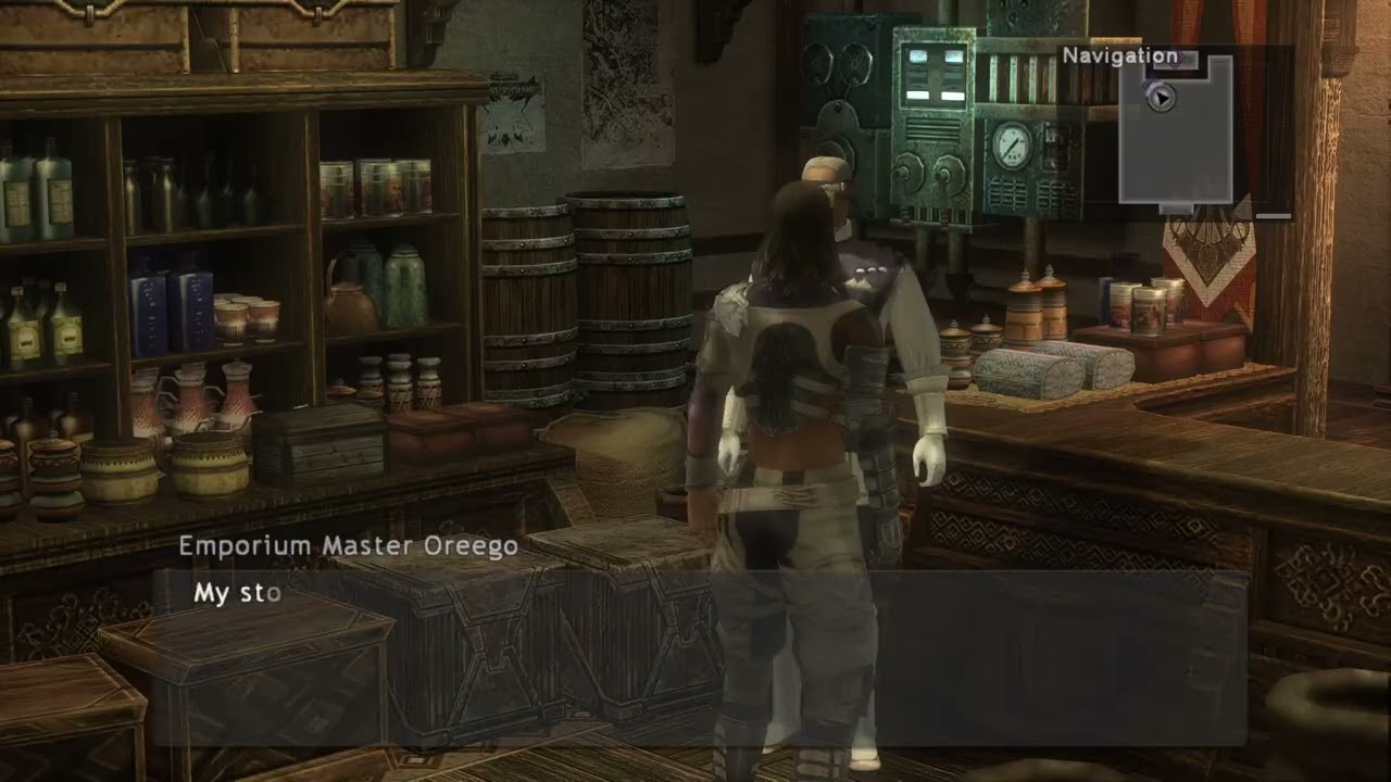 Somulo Play's - Lost Odyssey Playthrough (PC | Xenia Canary Playtest) #8