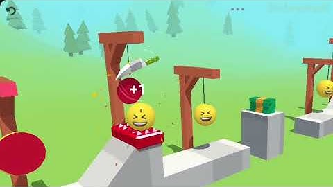 Slice It All! Gameplay walkthrough (Android IOS Gameplay) Part 1