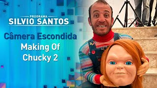 Making Of: Chucky | Câmeras Escondidas (16/11/22)