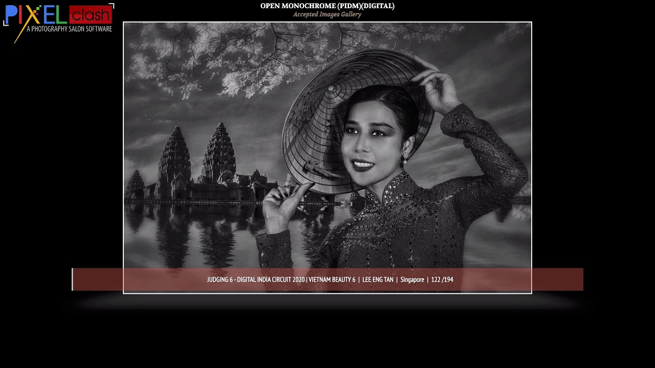 Open Monochrome Digital India Circuit Judging 6 SGIPL 1