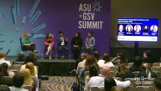 Workforce Readiness in Middle and High School Kids | ASU+GSV 2023