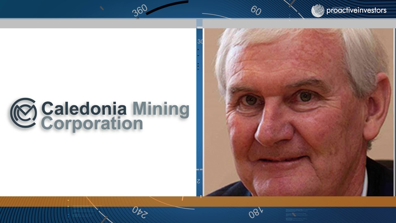 Caledonia Mining enjoys consistent production performance at Blanket