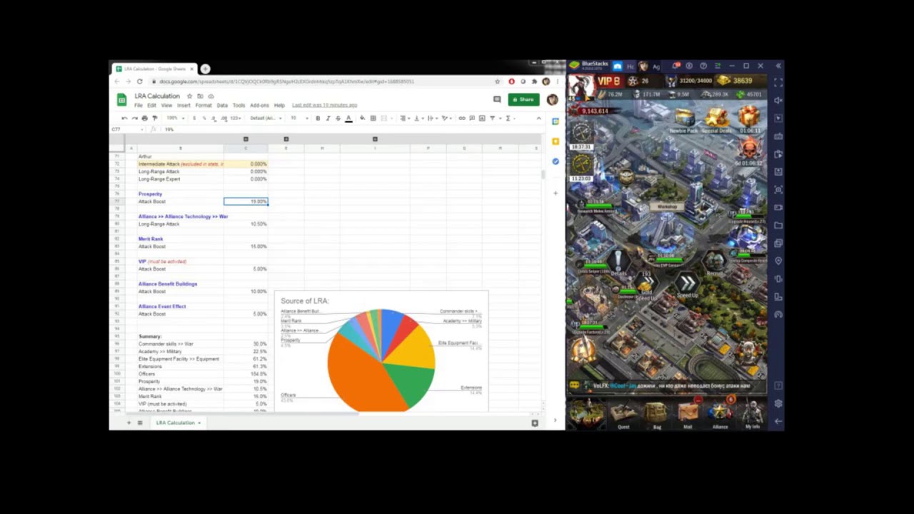 Age of Z Origins - Long Range Attack Deep Dive Analysis - YouTube