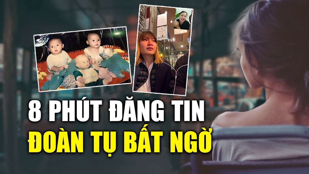 Cô gái Pháp đoàn tụ với mẹ Việt và em song sinh trước giờ Paris phong tỏa | Sài Gòn Xưa