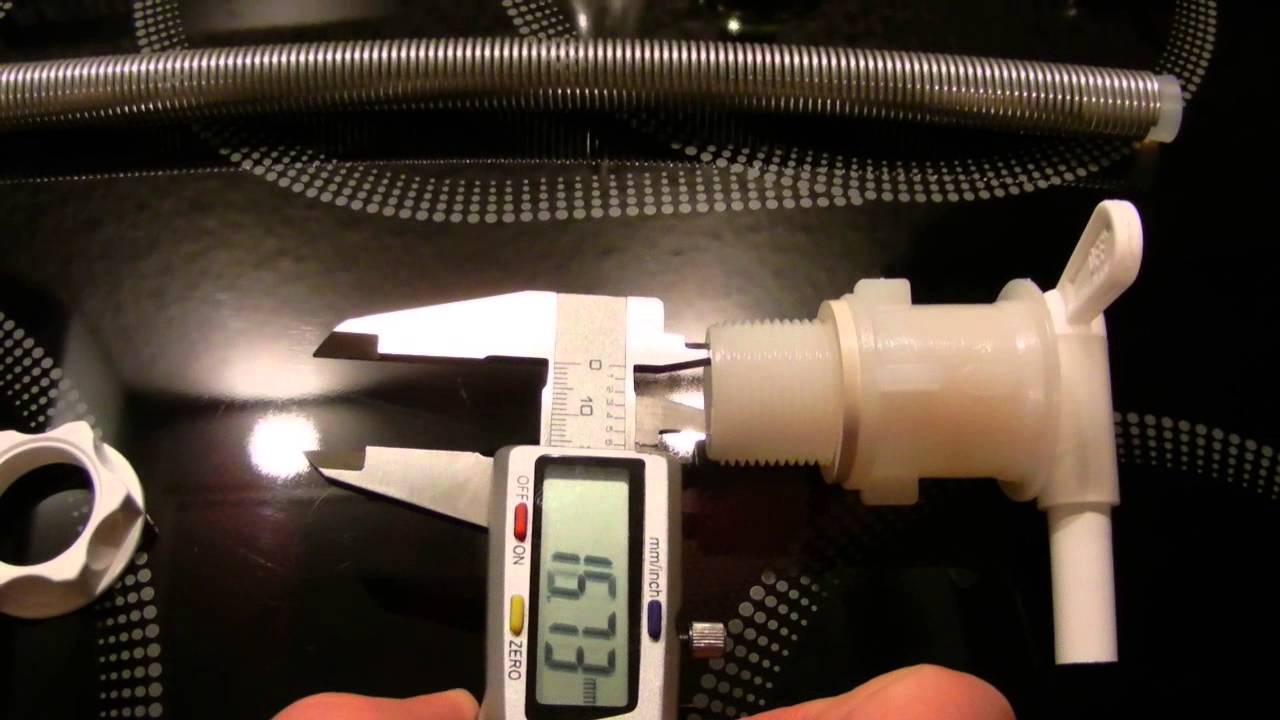 Leuterator Gärfass I