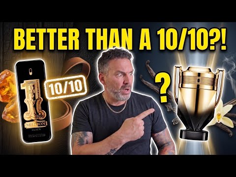 Is Rabanne Invictus Elixir BETTER Than 1 Million Black?!