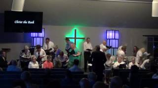 SSUMC Choir, 2017 Easter Musical, Risen King