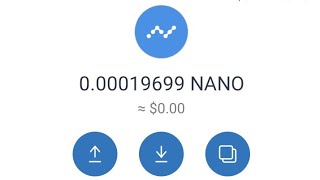 Nano Now App  Token  Free claim Already listed on Trust Wallet screenshot 4