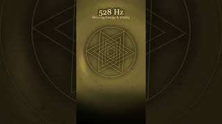 Rise. Shine. Vibrate Higher. | 528 Hz ☀️