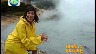 Bike to nature (Dieng Plateau, Wonosobo) - Zuwina Zabir