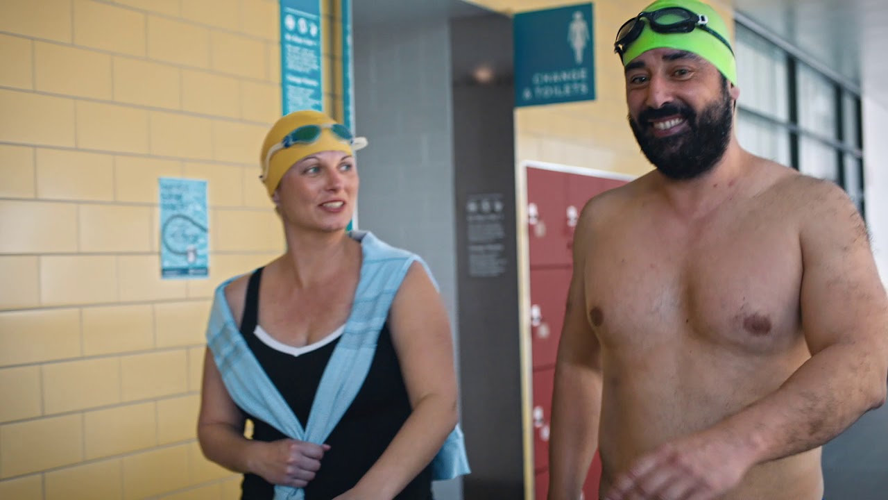 Swim Ready - Swim Buddy