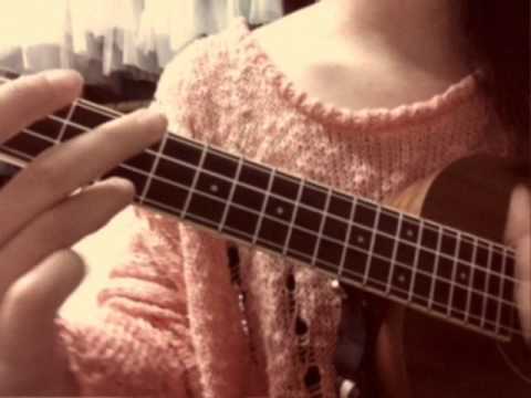 서먹밴드 -  모퉁이까페 Ukulele Cover
