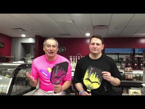 Players Pickleball Rogue SI Gel-Core Review!!!