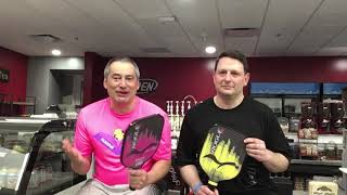 Players Pickleball Rogue SI Gel-Core Review!!!