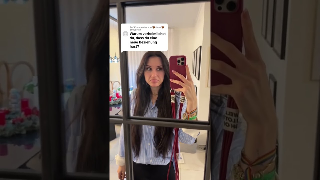 Wieso entstehen immer Gerüchte 🥹 