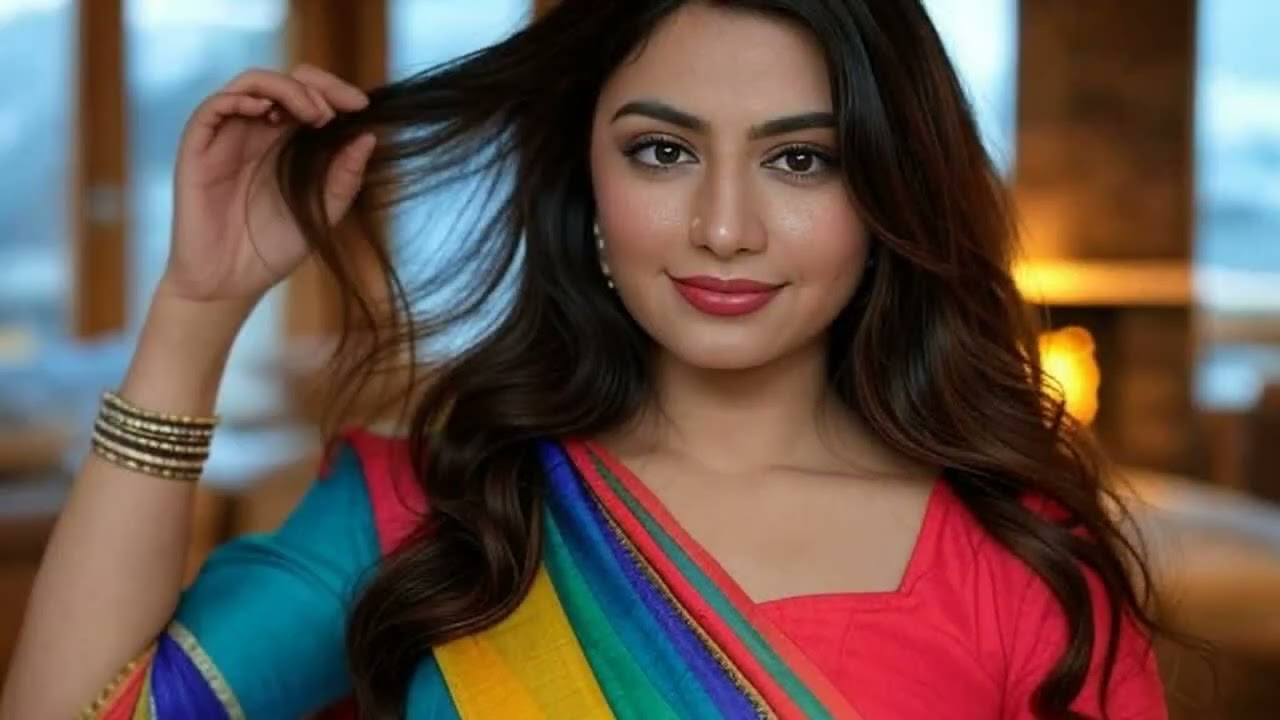 Hafsa Malik: Pakistani Curvy Icon Inspiring Diversity & Fashion Trends