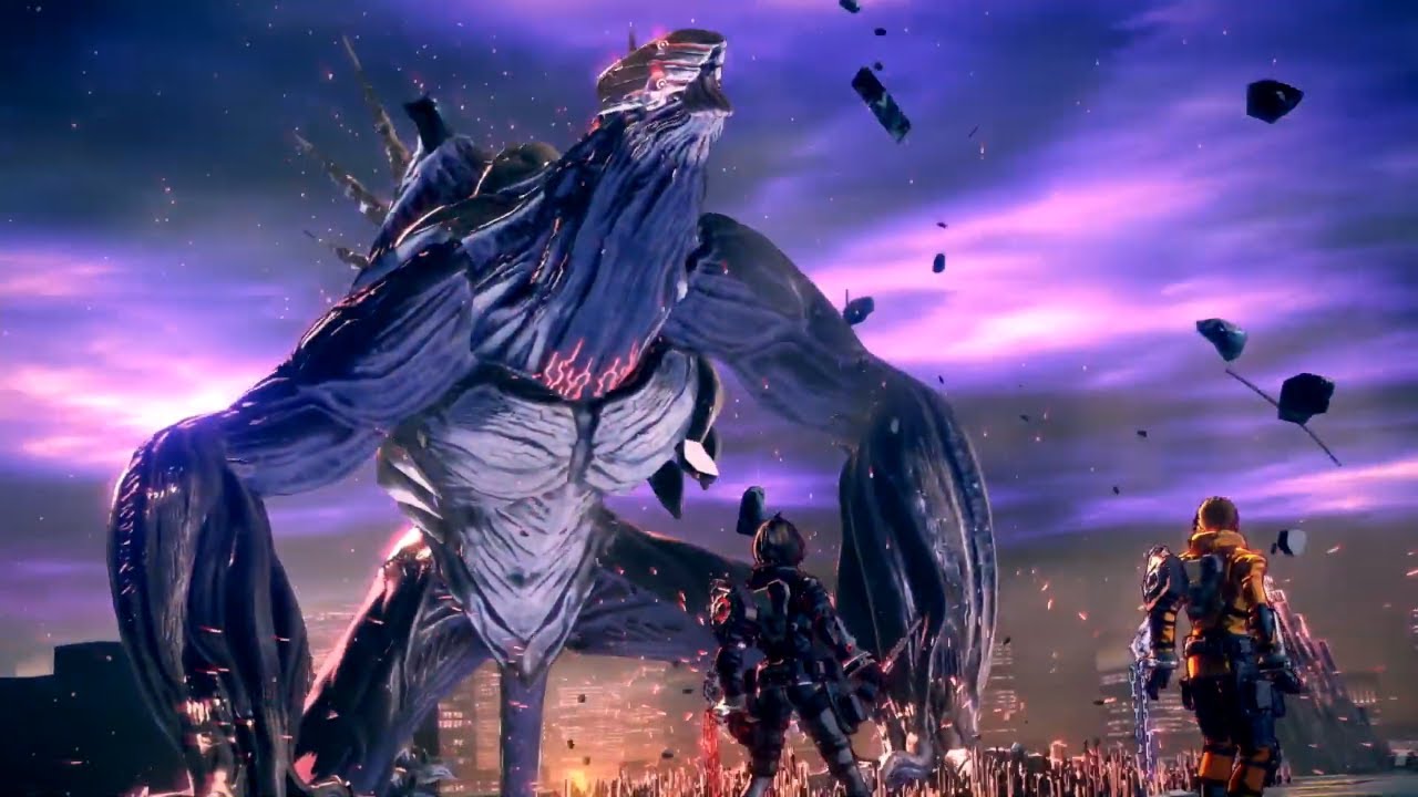 Astral Chain - File 7 - Wild part 3