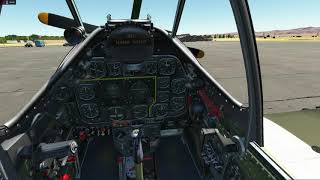 Startup DCS P51 d