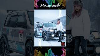 日産 エクストレイル  ラリー風カスタム WRC JDM #ai #nismo #エクストレイル  #wrc #nissan #jdm #widebody