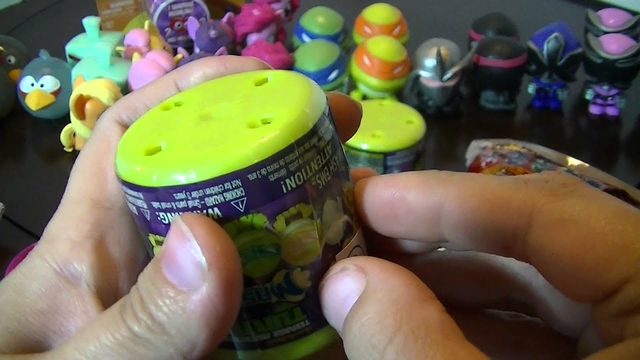 Mashem Fashem Monday #6 with Moshi Monsters Glitter Rare!