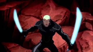 YJ Intro (JLU Theme) Finale Version