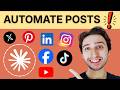 Turn Claude Into Your Social Media Manager in 5 Minutes (2026)