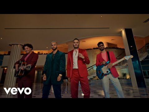 Reik, Maluma - Perfecta (Video Oficial)