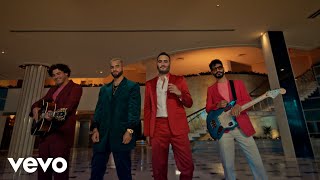 Miniatura del video "Reik, Maluma - Perfecta (Video Oficial)"