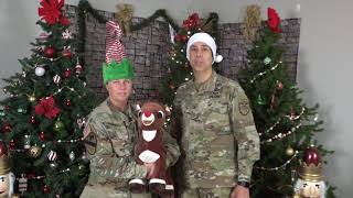 Thunder Clap - Happy Holidays Video