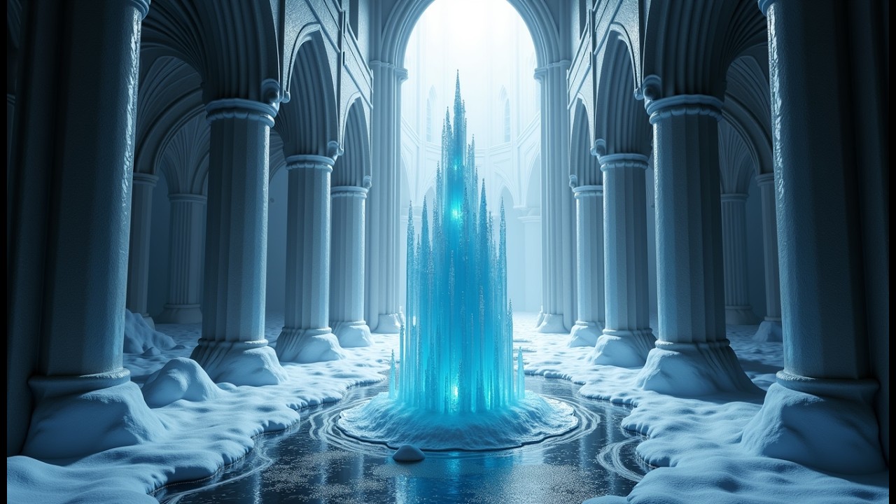 Midnight River Sounds Dark Academia Music for Study, Reading & Focus