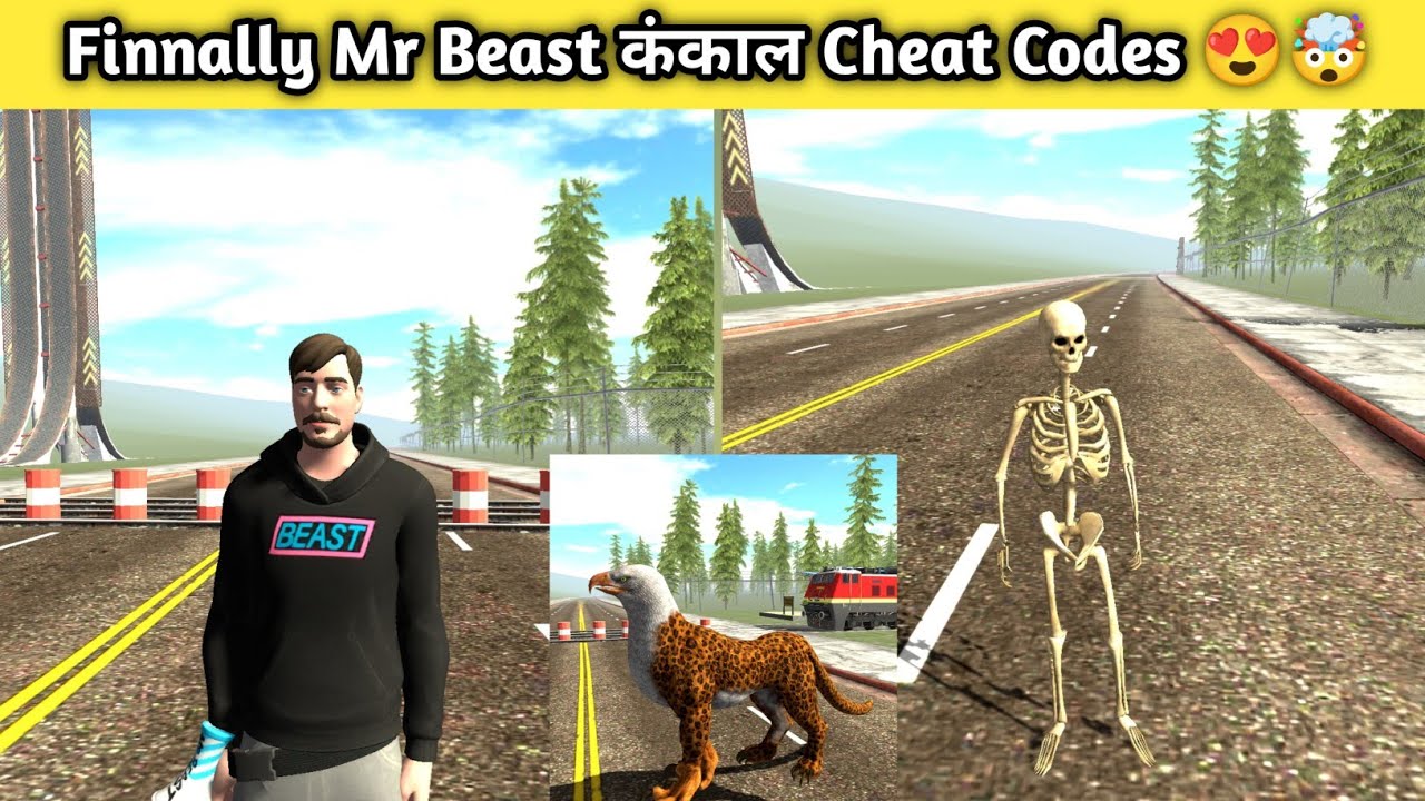 Mr. Beast Riddle Code Finally Mr Beast And कंकाल ईगल Cheat Code 🤩 RGS Tool Secret Code 😍 NPC ...