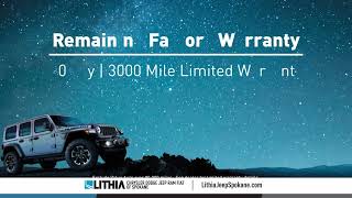 Lithia Chrysler Dodge Jeep Ram Fiat of Spokane Has a Huge Inventory of Quality Pre-Owned Vehicles