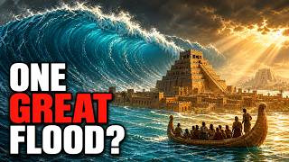 Why Did EVERY Ancient Civilization Build Stories About the Same Great Flood? History for Sleep