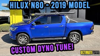 We have totally TRANSFORMED this HiLux's performance - check it out!