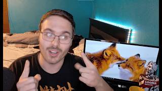 An announcement of epic proportions