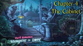 Let's Play - Dark Romance - Vampire in Love - Chapter 4 - The Cabinet